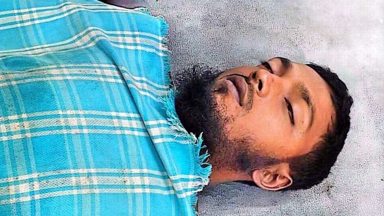 নওগাঁয় পানিতে ডুবে শিক্ষকের মৃত্যু