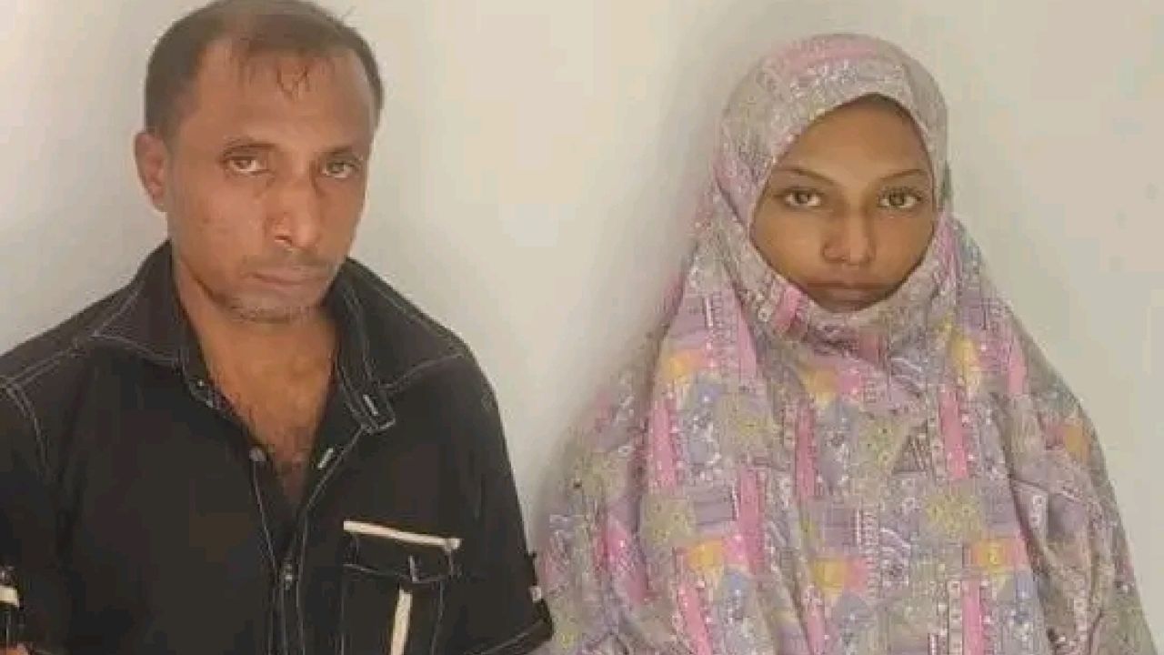 ঝিনাইদহে মাদকসেবি স্বামী-স্ত্রী আটক, ডোপ টেস্ট শেষে ৮ মাসের সশ্রম কারাদণ্ড।