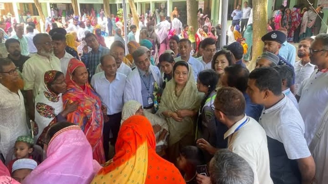 চিকিৎসাসেবা বঞ্চিত প্রান্তিক জনগোষ্ঠীর পাশে মুন্নু ওয়েলফেয়ার ফাউন্ডেশন