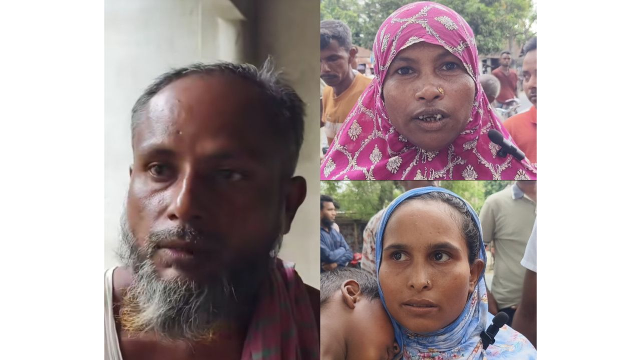 তেঁতুলিয়ায় নারীদের উত্ত্যক্ত ও যৌন হয়রানির অভিযোগ আব্দুল হামিদের বিরুদ্ধে মামলা