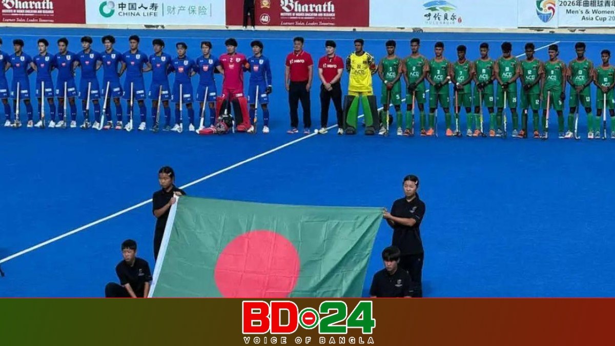 জাপানের কাছে বড় হারে যুব বিশ্বকাপে খেলার স্বপ্নভঙ্গ বাংলাদেশের