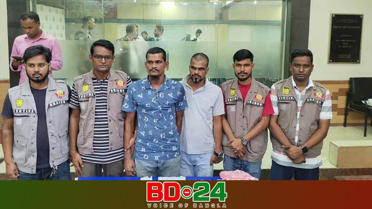 শিক্ষিকা রনজিলা হত্যা: ছিনতাইকারী চক্রের নতুন দুই সদস্য গ্রেপ্তার