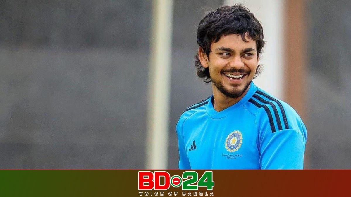 আফগানিস্তান সিরিজের আগে চোটের কবলে ইশান কিষাণ