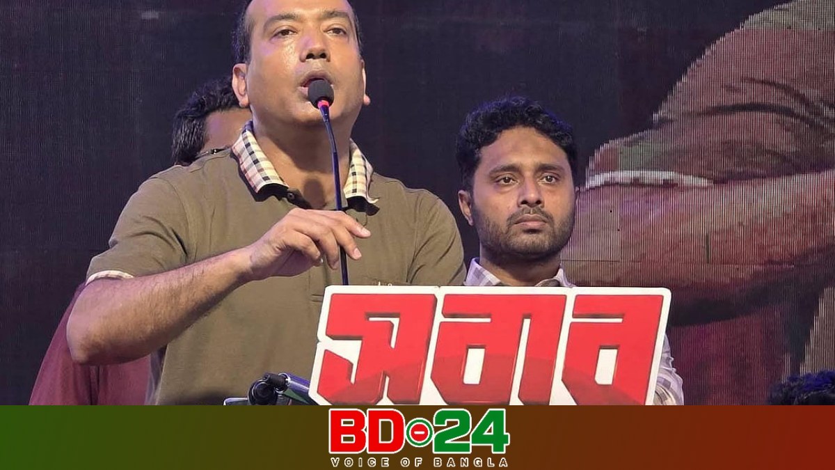 কাউকে রাজনৈতিক কর্মসূচিতে বাধ্য করা হবে না: ছাত্রদল সভাপতি