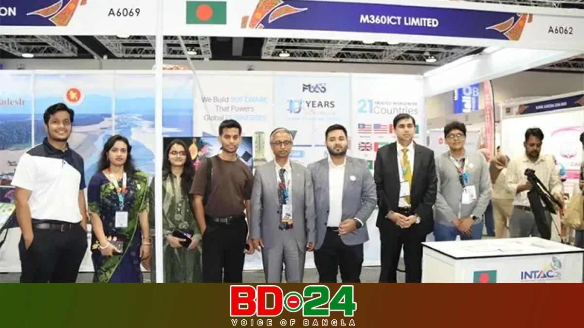 মালয়েশিয়ায় আন্তর্জাতিক পর্যটন প্রদর্শনীতে অংশ নিল বাংলাদেশ