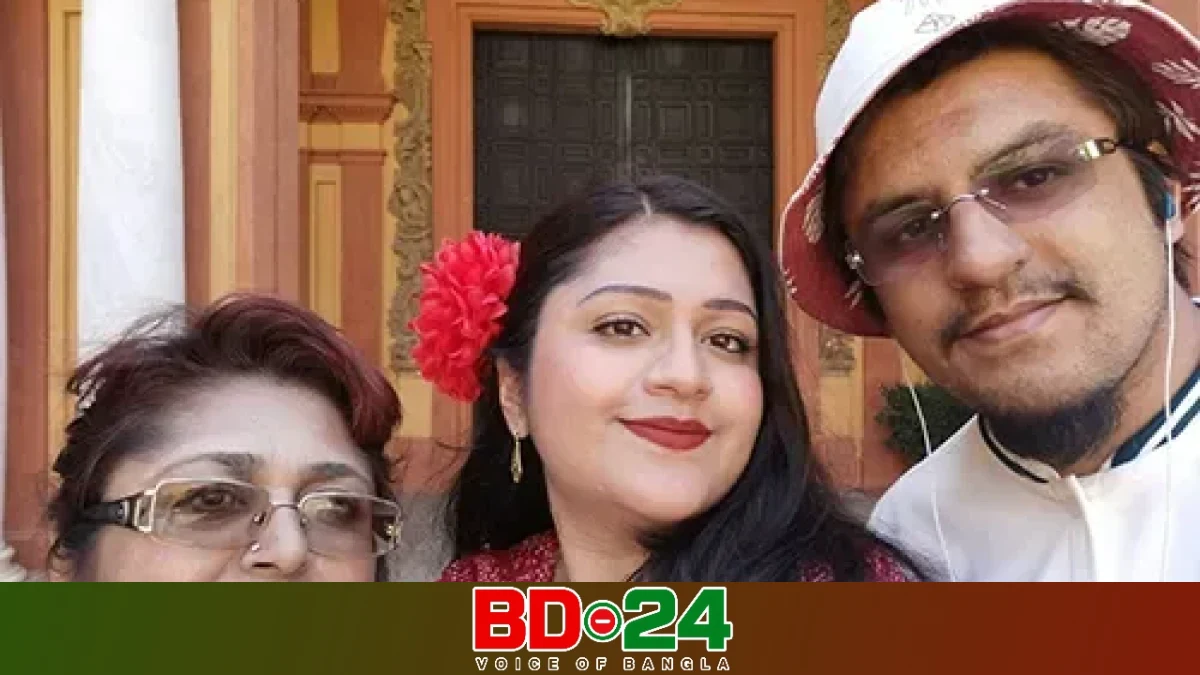 ফ্রান্সে প্রশাসনিক ও গবেষণায় দুই সন্তানের সাফল্য