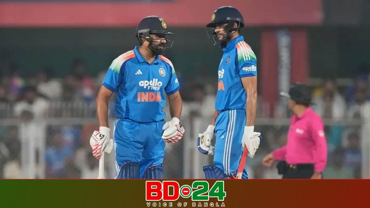ওয়ানডে ক্রিকেটে এক ম্যাচে ৫ সেঞ্চুরির বিশ্বরেকর্ড