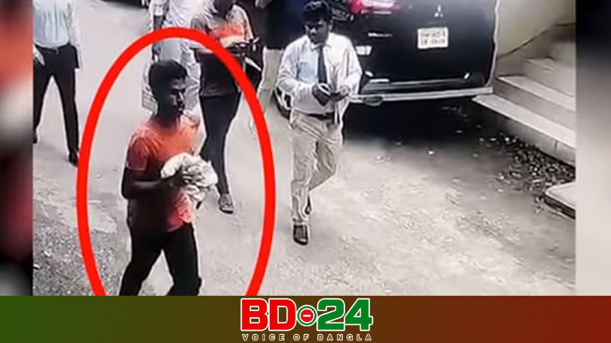 আদালত থেকে ফের পালিয়ে গেলেন খুনের আসামি শরিফুল