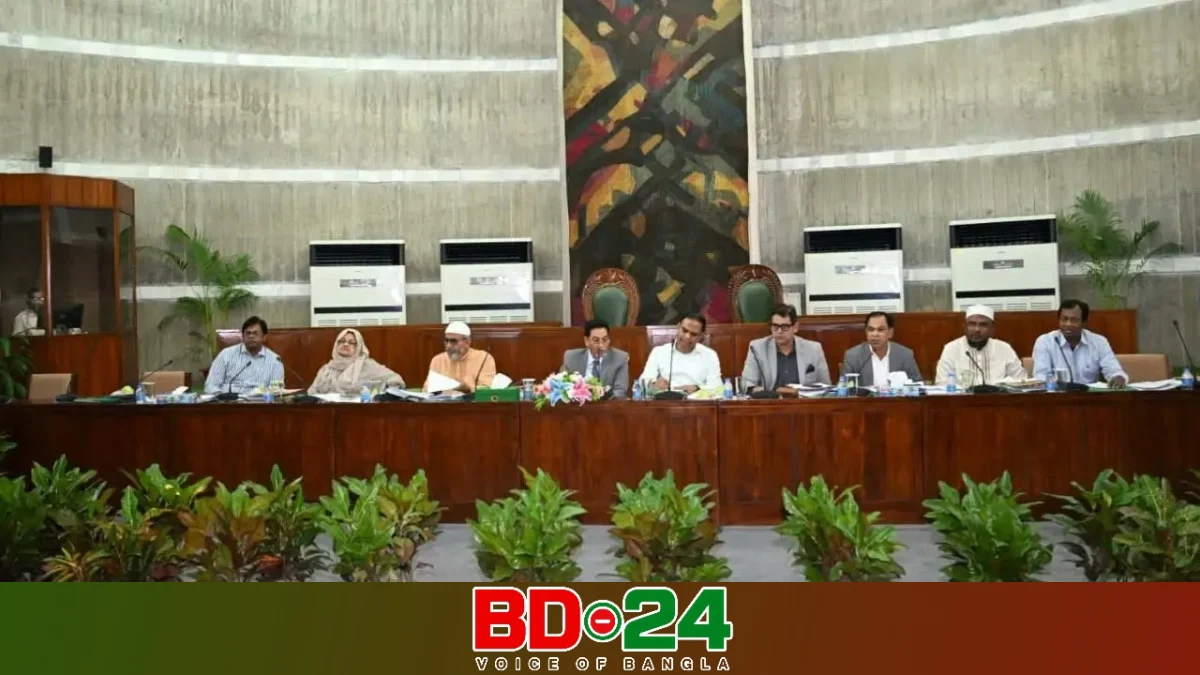 রাজউকের অনিয়ম ও নকশা ব্যত্যয়ে কঠোর ব্যবস্থার তাগিদ
