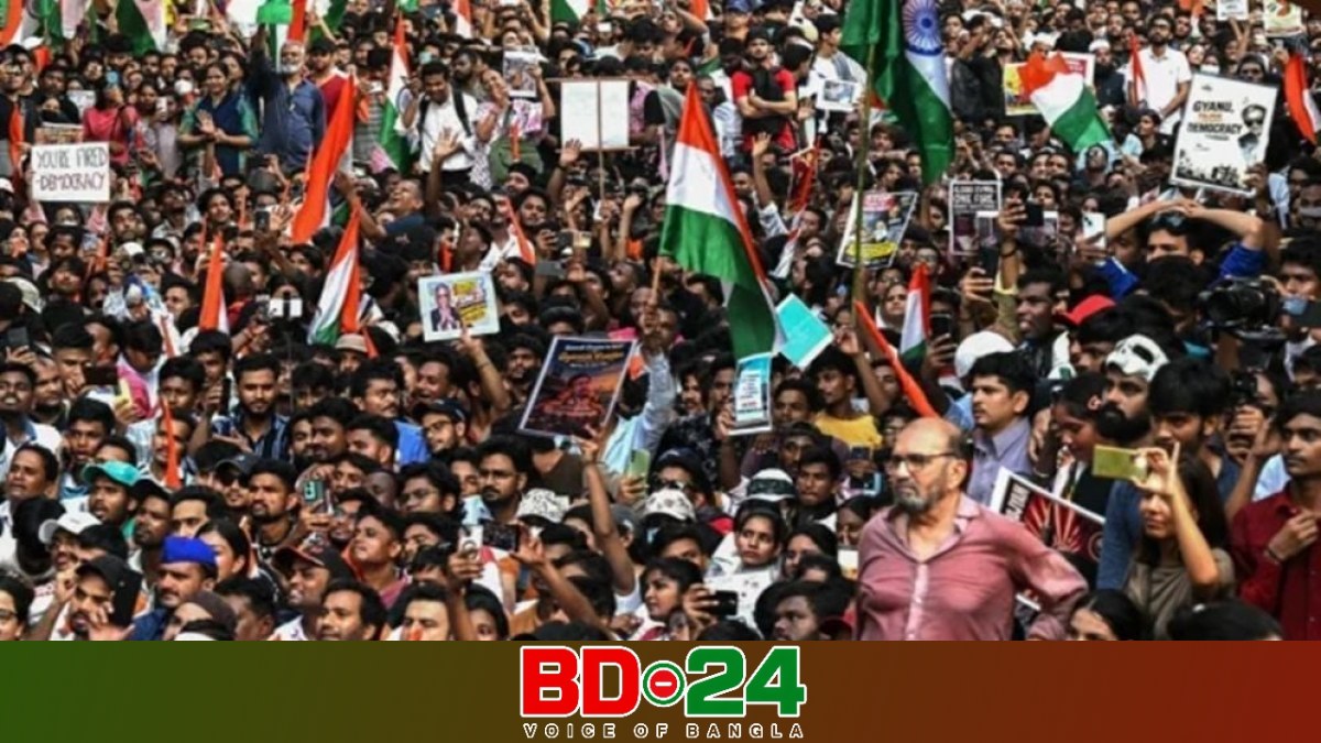 ভারতের নির্বাচন কমিশনের ভেতরে কেলেঙ্কারি ফাঁস