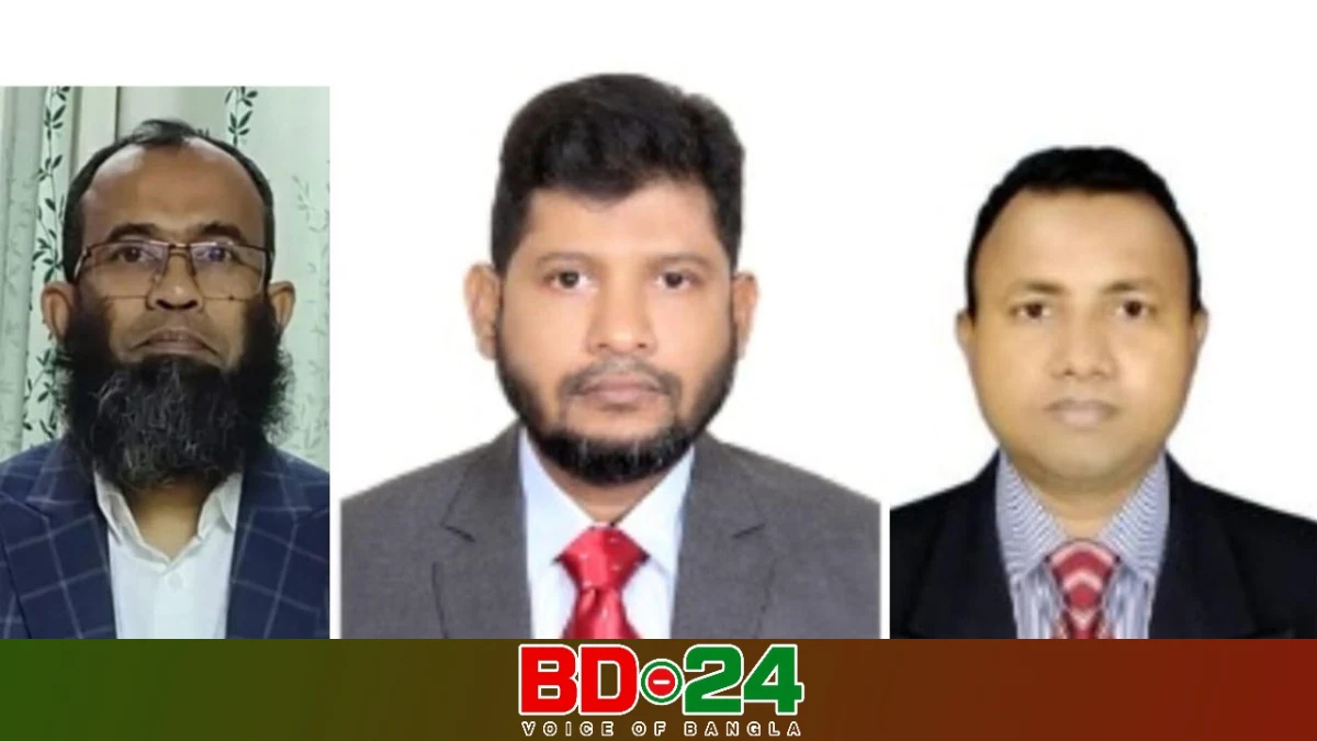 কৃষি সম্প্রসারণ অধিদপ্তরের তিন প্রকল্পে নতুন প্রকল্প পরিচালক
