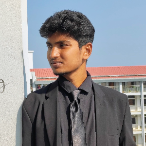 মোঃ আল-আমীন শেখ 